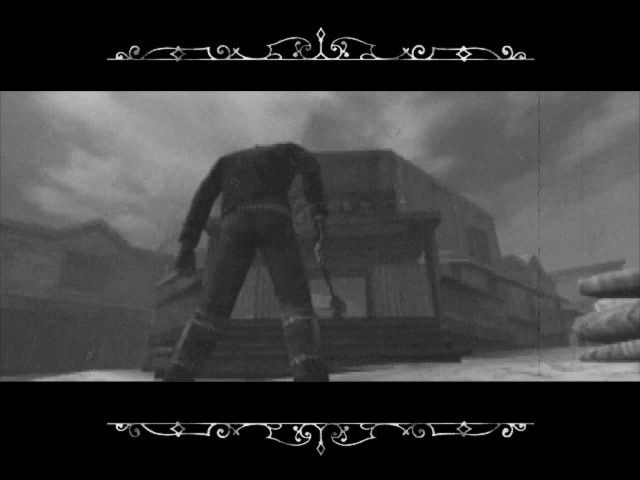 Dead Mans Hand screenshot 3 for Xbox